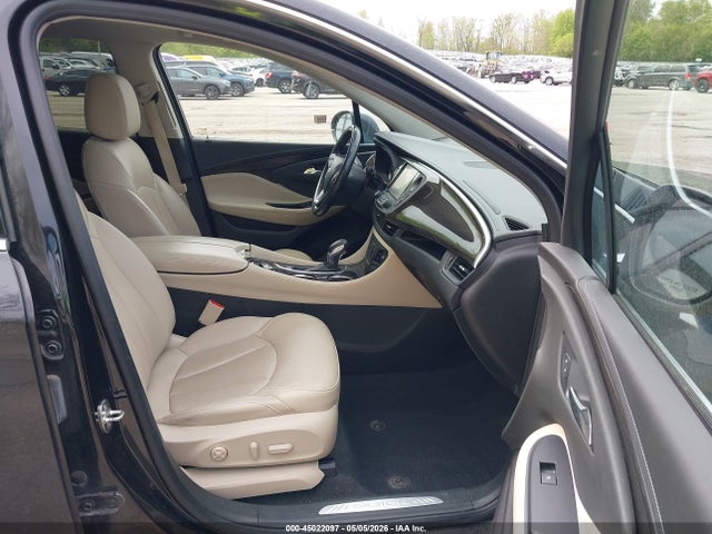 2019 Buick Envision Awd Premium I მანქანა იყიდება აუქციონზე, vin: LRBFX3SX8KD006348, აუქციონის ნომერი: 45022097