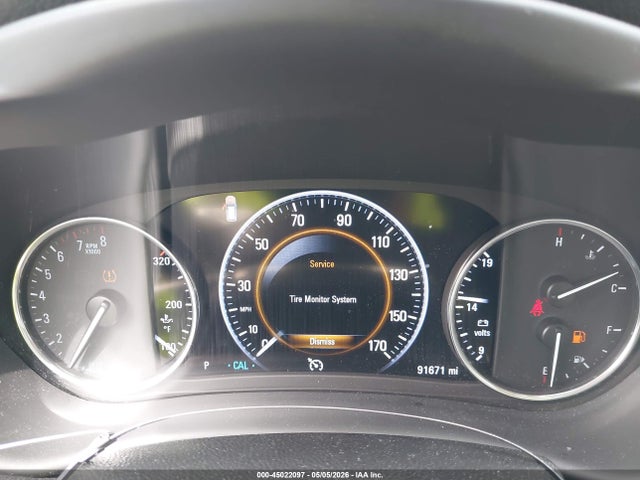 2019 Buick Envision Awd Premium I მანქანა იყიდება აუქციონზე, vin: LRBFX3SX8KD006348, აუქციონის ნომერი: 45022097