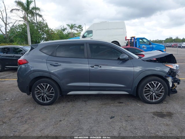 Aukcja sprzedaży 2019 Hyundai Tucson Sel, vin: KM8J33AL0KU902628, numer aukcji: 45022099