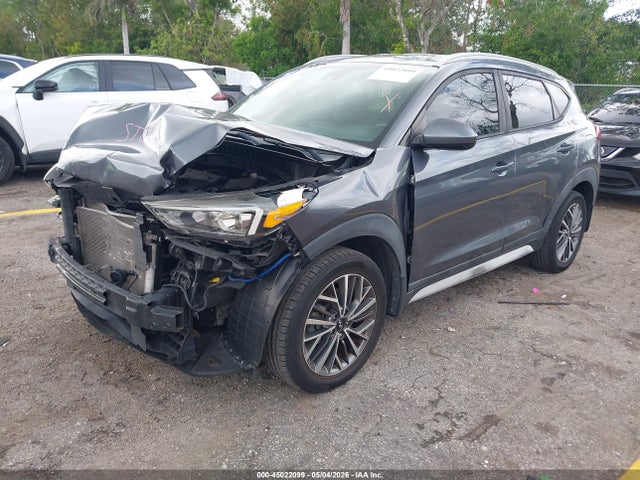 Aukcja sprzedaży 2019 Hyundai Tucson Sel, vin: KM8J33AL0KU902628, numer aukcji: 45022099