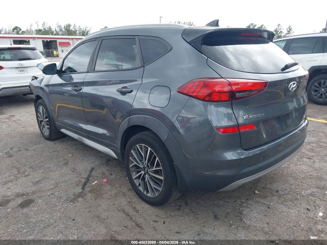 Aukcja sprzedaży 2019 Hyundai Tucson Sel, vin: KM8J33AL0KU902628, numer aukcji: 45022099