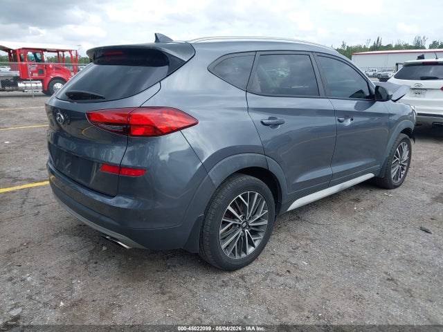Aukcja sprzedaży 2019 Hyundai Tucson Sel, vin: KM8J33AL0KU902628, numer aukcji: 45022099