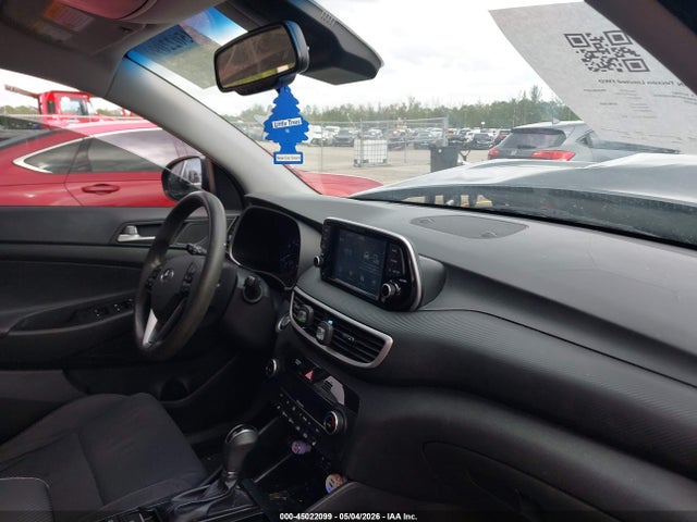 Aukcja sprzedaży 2019 Hyundai Tucson Sel, vin: KM8J33AL0KU902628, numer aukcji: 45022099