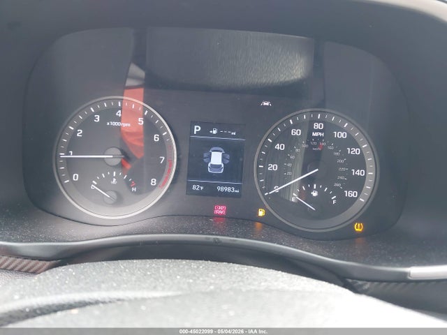 Aukcja sprzedaży 2019 Hyundai Tucson Sel, vin: KM8J33AL0KU902628, numer aukcji: 45022099