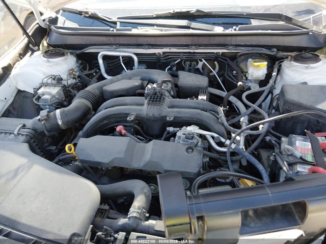 45022100 :رقم المزاد ، 4S4BSAKC1J3310296 vin ، 2018 Subaru Outback 2.5i Limited مزاد بيع