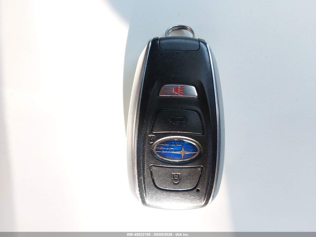 45022100 :رقم المزاد ، 4S4BSAKC1J3310296 vin ، 2018 Subaru Outback 2.5i Limited مزاد بيع