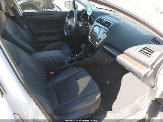 45022100 :رقم المزاد ، 4S4BSAKC1J3310296 vin ، 2018 Subaru Outback 2.5i Limited مزاد بيع