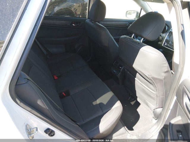 45022100 :رقم المزاد ، 4S4BSAKC1J3310296 vin ، 2018 Subaru Outback 2.5i Limited مزاد بيع