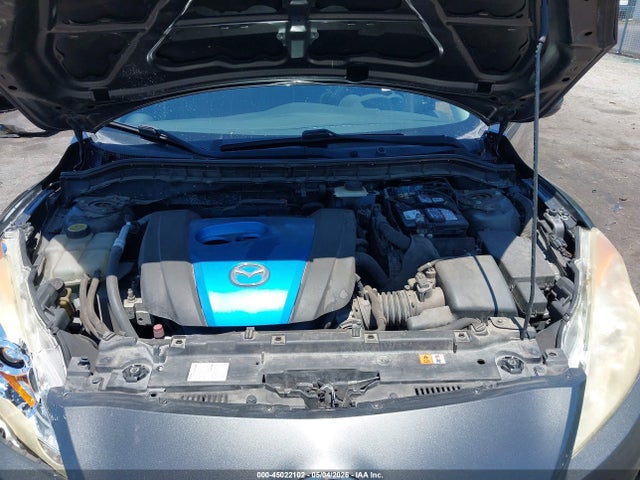 Продажа на аукционе авто 2012 Mazda Mazda3 I Touring, vin: JM1BL1V71C1678671, номер лота: 45022102