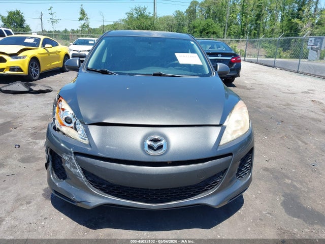 Продажа на аукционе авто 2012 Mazda Mazda3 I Touring, vin: JM1BL1V71C1678671, номер лота: 45022102