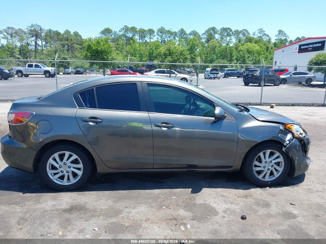 Продажа на аукционе авто 2012 Mazda Mazda3 I Touring, vin: JM1BL1V71C1678671, номер лота: 45022102