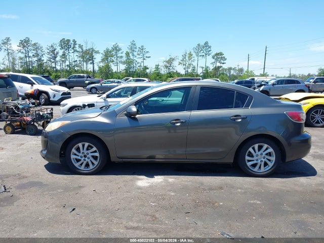 Продажа на аукционе авто 2012 Mazda Mazda3 I Touring, vin: JM1BL1V71C1678671, номер лота: 45022102