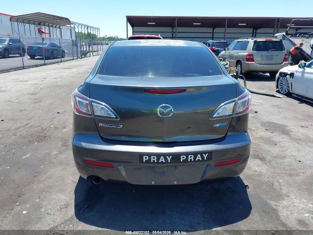 Продажа на аукционе авто 2012 Mazda Mazda3 I Touring, vin: JM1BL1V71C1678671, номер лота: 45022102