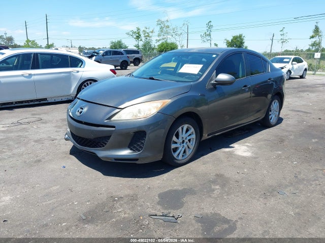 Продажа на аукционе авто 2012 Mazda Mazda3 I Touring, vin: JM1BL1V71C1678671, номер лота: 45022102