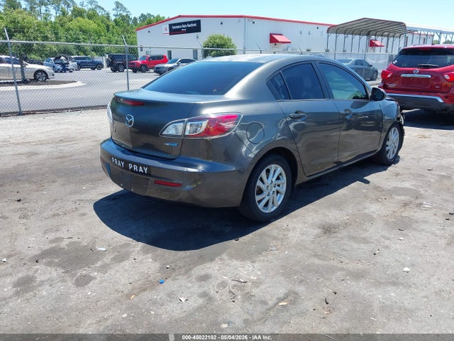 Продажа на аукционе авто 2012 Mazda Mazda3 I Touring, vin: JM1BL1V71C1678671, номер лота: 45022102