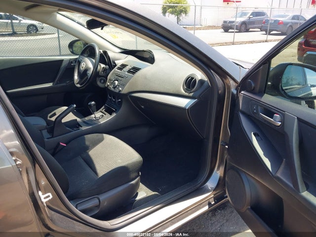 Продажа на аукционе авто 2012 Mazda Mazda3 I Touring, vin: JM1BL1V71C1678671, номер лота: 45022102