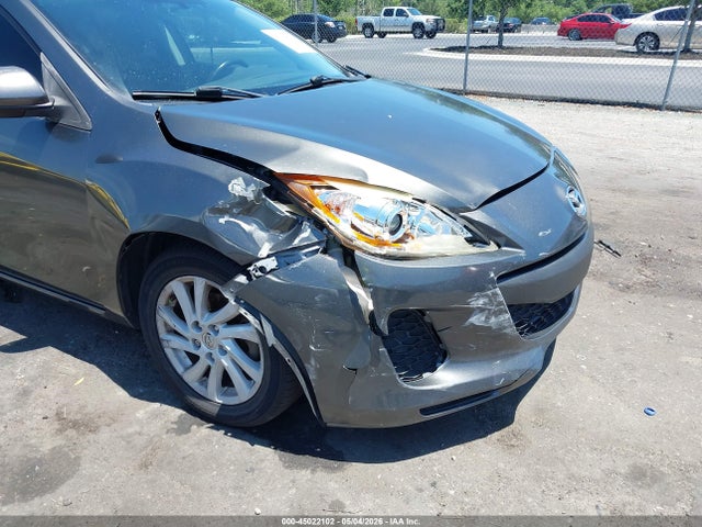 Продажа на аукционе авто 2012 Mazda Mazda3 I Touring, vin: JM1BL1V71C1678671, номер лота: 45022102