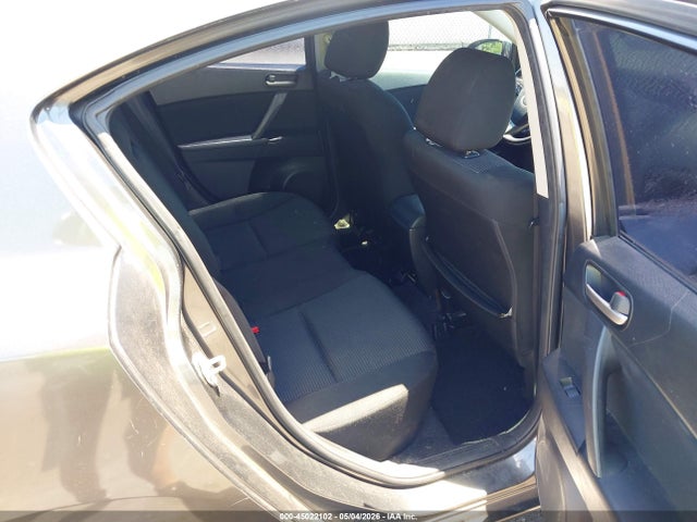 Продажа на аукционе авто 2012 Mazda Mazda3 I Touring, vin: JM1BL1V71C1678671, номер лота: 45022102