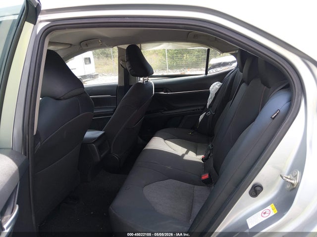 45022105 :رقم المزاد ، 4T1B11HK2KU760391 vin ، 2019 Toyota Camry Le مزاد بيع