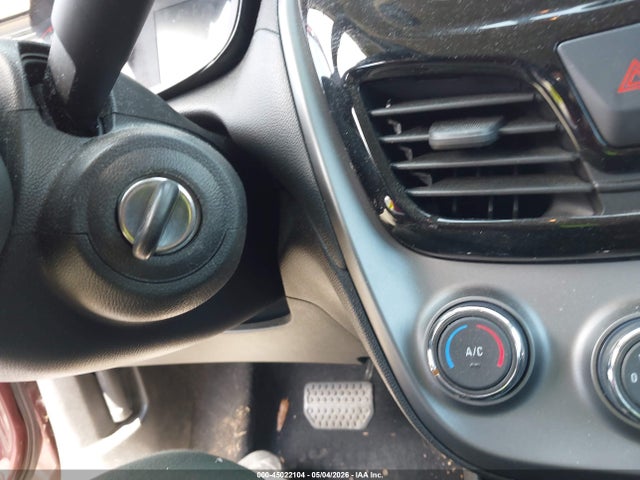 Aukcja sprzedaży 2019 Chevrolet Spark Ls Cvt, vin: KL8CB6SA3KC749272, numer aukcji: 45022104