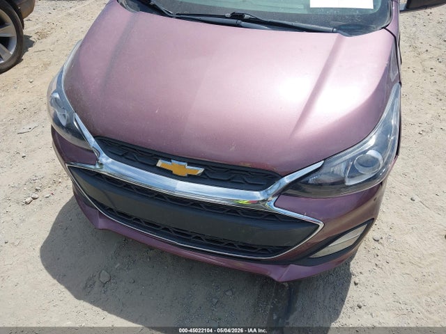 Aukcja sprzedaży 2019 Chevrolet Spark Ls Cvt, vin: KL8CB6SA3KC749272, numer aukcji: 45022104
