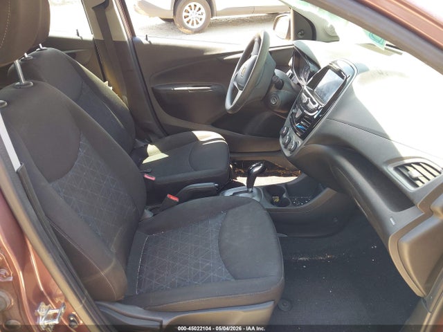 Aukcja sprzedaży 2019 Chevrolet Spark Ls Cvt, vin: KL8CB6SA3KC749272, numer aukcji: 45022104