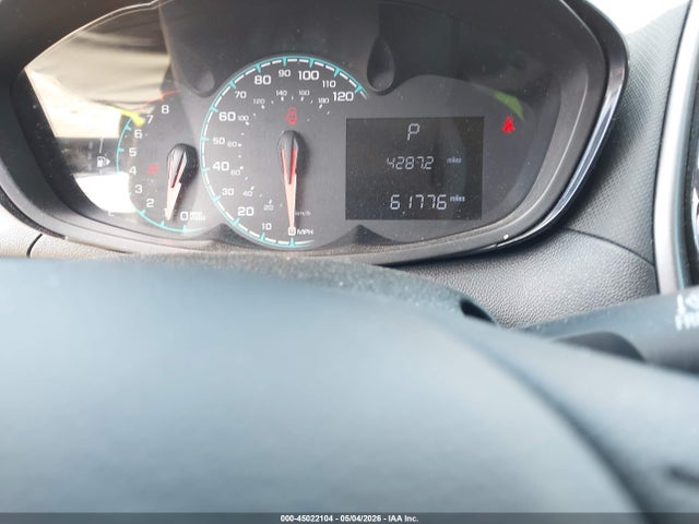 Aukcja sprzedaży 2019 Chevrolet Spark Ls Cvt, vin: KL8CB6SA3KC749272, numer aukcji: 45022104