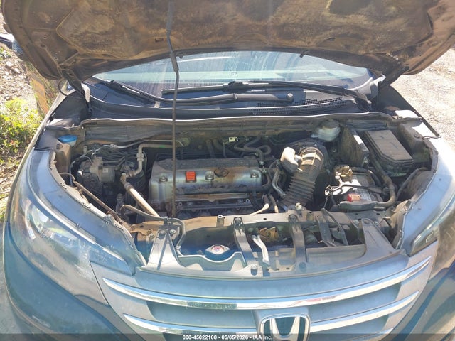 45022108 :رقم المزاد ، 5J6RM3H53CL000875 vin ، 2012 Honda Cr-v Ex مزاد بيع