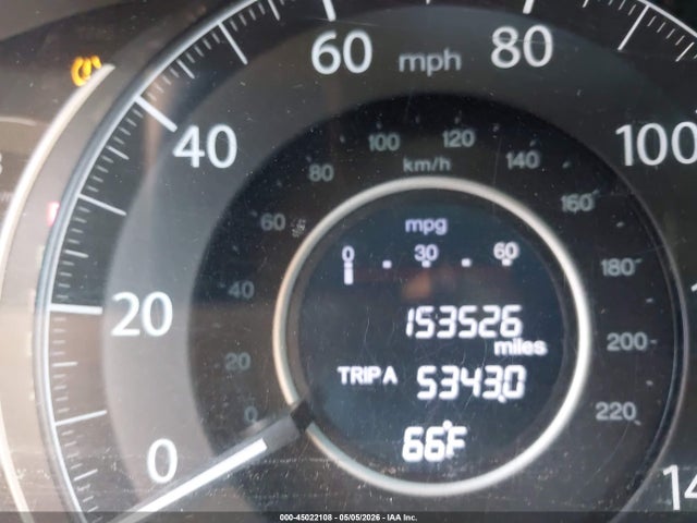 45022108 :رقم المزاد ، 5J6RM3H53CL000875 vin ، 2012 Honda Cr-v Ex مزاد بيع