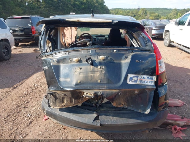 45022108 :رقم المزاد ، 5J6RM3H53CL000875 vin ، 2012 Honda Cr-v Ex مزاد بيع