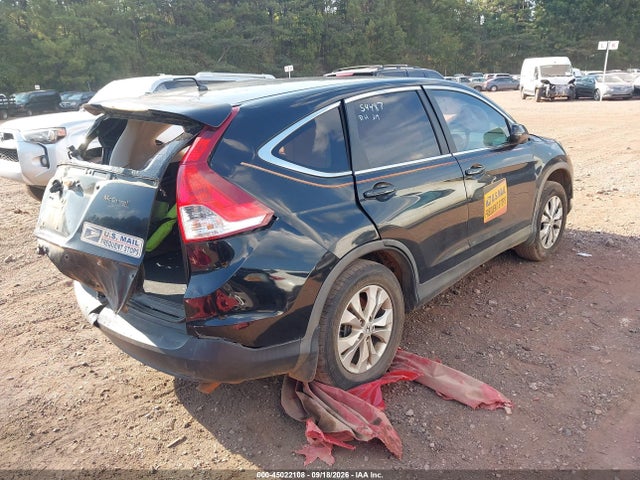 45022108 :رقم المزاد ، 5J6RM3H53CL000875 vin ، 2012 Honda Cr-v Ex مزاد بيع
