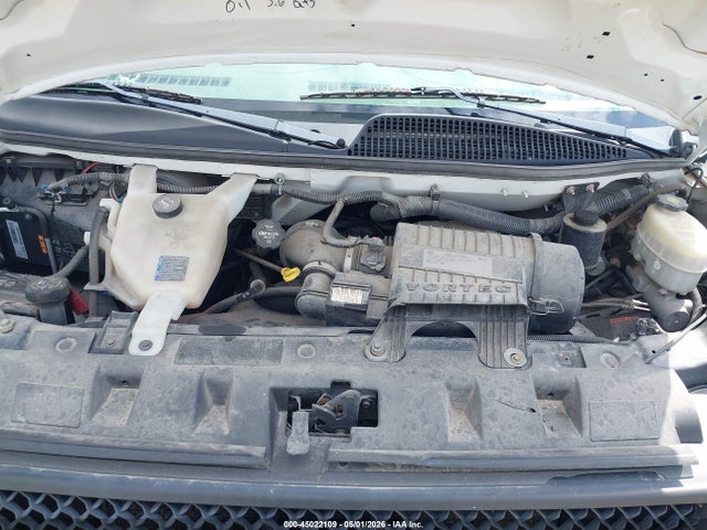 2016 Chevrolet Express 3500 Work Van მანქანა იყიდება აუქციონზე, vin: 1GCZGGFG9G1269215, აუქციონის ნომერი: 45022109