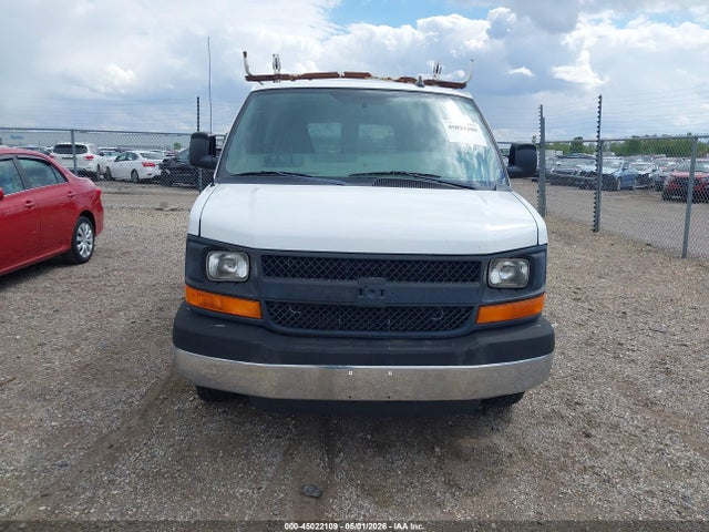 2016 Chevrolet Express 3500 Work Van მანქანა იყიდება აუქციონზე, vin: 1GCZGGFG9G1269215, აუქციონის ნომერი: 45022109