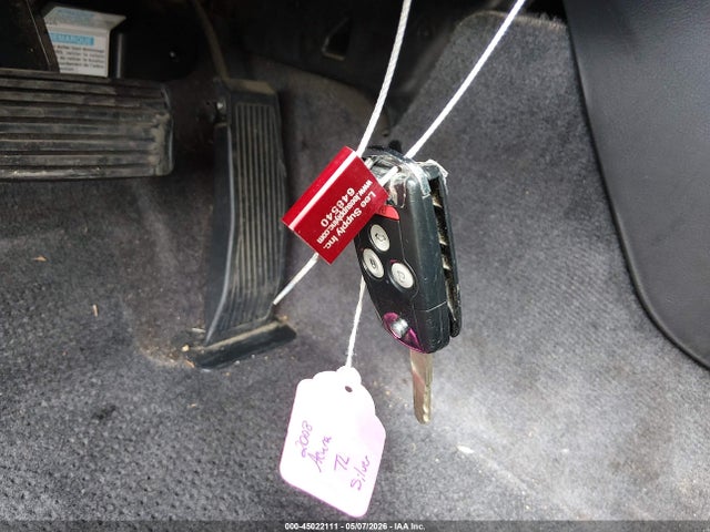 Aukcja sprzedaży 2008 Acura Tl 3.2, vin: 19UUA66238A049534, numer aukcji: 45022111