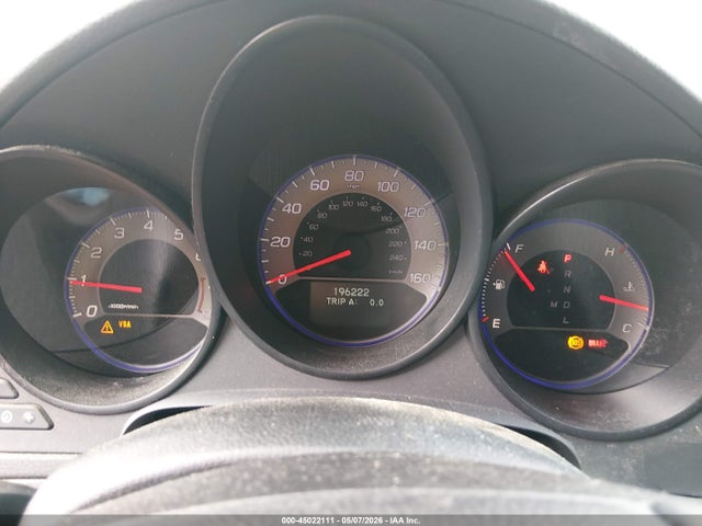 Aukcja sprzedaży 2008 Acura Tl 3.2, vin: 19UUA66238A049534, numer aukcji: 45022111