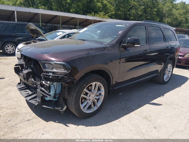 Продаж на аукціоні авто 2025 Dodge Durango Gt Plus Awd, vin: 1C4RDJDG3SC546320, номер лоту: 45022112