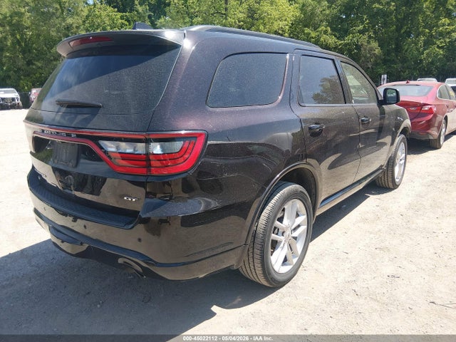 Продаж на аукціоні авто 2025 Dodge Durango Gt Plus Awd, vin: 1C4RDJDG3SC546320, номер лоту: 45022112