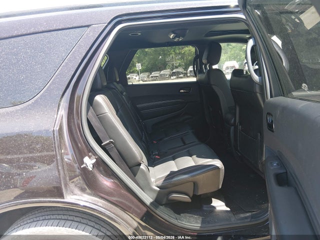 Продаж на аукціоні авто 2025 Dodge Durango Gt Plus Awd, vin: 1C4RDJDG3SC546320, номер лоту: 45022112