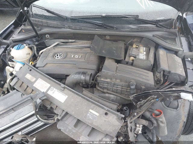 Aukcja sprzedaży 2015 Volkswagen Passat 1.8t Wolfsburg Edition, vin: 1VWAT7A3XFC073619, numer aukcji: 45022114