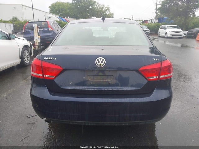 Aukcja sprzedaży 2015 Volkswagen Passat 1.8t Wolfsburg Edition, vin: 1VWAT7A3XFC073619, numer aukcji: 45022114