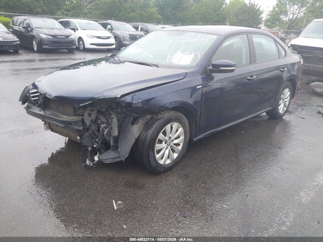 Aukcja sprzedaży 2015 Volkswagen Passat 1.8t Wolfsburg Edition, vin: 1VWAT7A3XFC073619, numer aukcji: 45022114