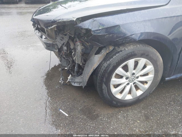 Aukcja sprzedaży 2015 Volkswagen Passat 1.8t Wolfsburg Edition, vin: 1VWAT7A3XFC073619, numer aukcji: 45022114