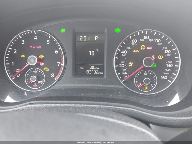 Aukcja sprzedaży 2015 Volkswagen Passat 1.8t Wolfsburg Edition, vin: 1VWAT7A3XFC073619, numer aukcji: 45022114