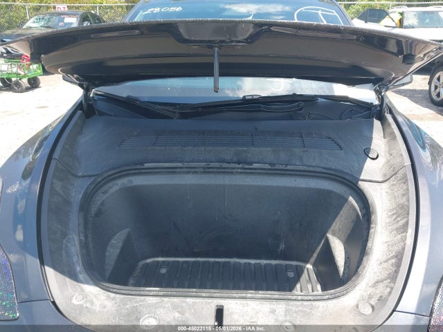 Aukcja sprzedaży 2025 Tesla Model Y Long Range Single Motor Rear-wheel Drive, vin: 7SAYGDED5SA374996, numer aukcji: 45022115