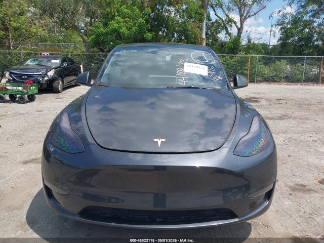 Aukcja sprzedaży 2025 Tesla Model Y Long Range Single Motor Rear-wheel Drive, vin: 7SAYGDED5SA374996, numer aukcji: 45022115