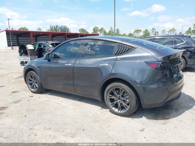 Aukcja sprzedaży 2025 Tesla Model Y Long Range Single Motor Rear-wheel Drive, vin: 7SAYGDED5SA374996, numer aukcji: 45022115