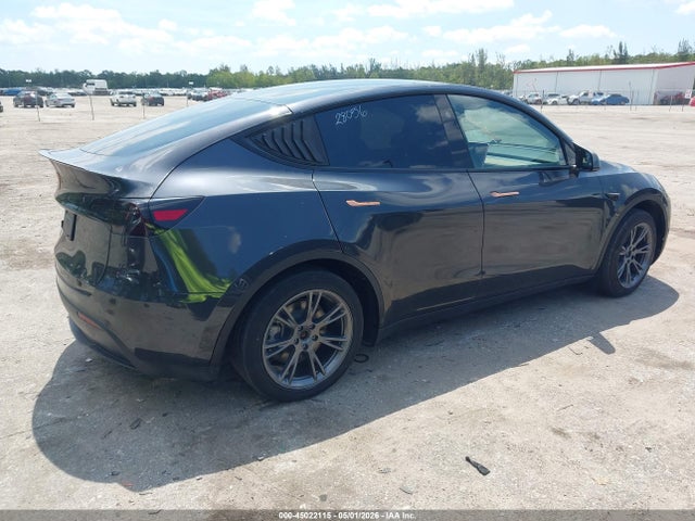 Aukcja sprzedaży 2025 Tesla Model Y Long Range Single Motor Rear-wheel Drive, vin: 7SAYGDED5SA374996, numer aukcji: 45022115