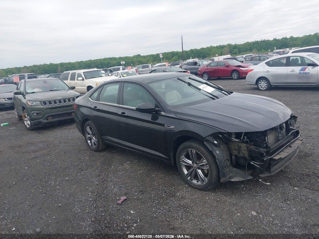 45022120 :رقم المزاد ، 3VWC57BUXKM240922 vin ، 2019 Volkswagen Jetta 1.4t R-line/1.4t S/1.4t Se مزاد بيع