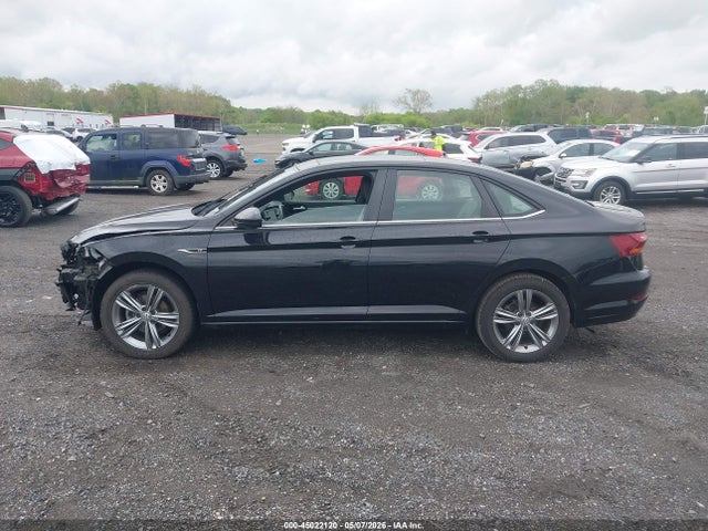 45022120 :رقم المزاد ، 3VWC57BUXKM240922 vin ، 2019 Volkswagen Jetta 1.4t R-line/1.4t S/1.4t Se مزاد بيع