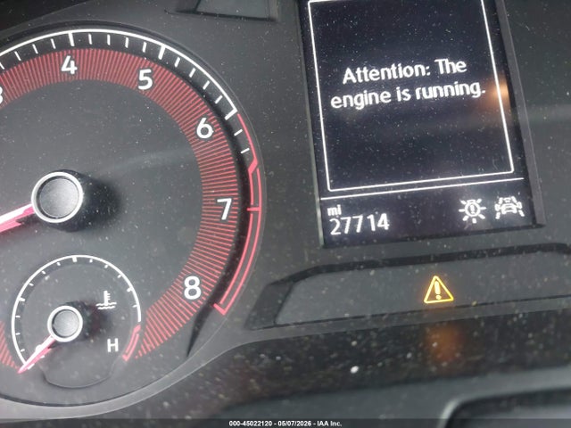 45022120 :رقم المزاد ، 3VWC57BUXKM240922 vin ، 2019 Volkswagen Jetta 1.4t R-line/1.4t S/1.4t Se مزاد بيع